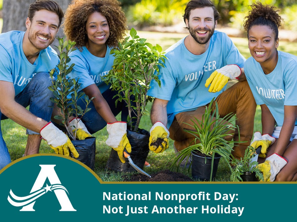 National Nonprofit Day Not Just Another Holiday APHW