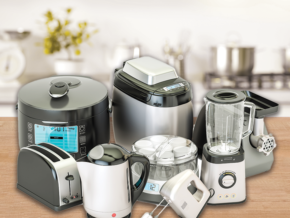 Tackling Your Small Appliances 101