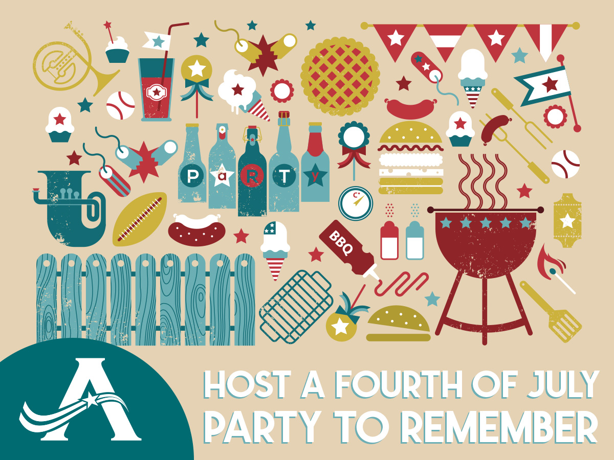 4th of July Party Ideas: 25 Tips for Hosting & Celebrating